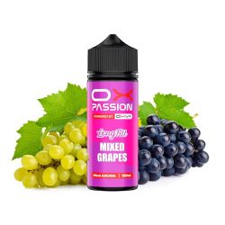Longfill OXVA OX Passion 24/120ml - Mixed Grapes | BigVapoteur