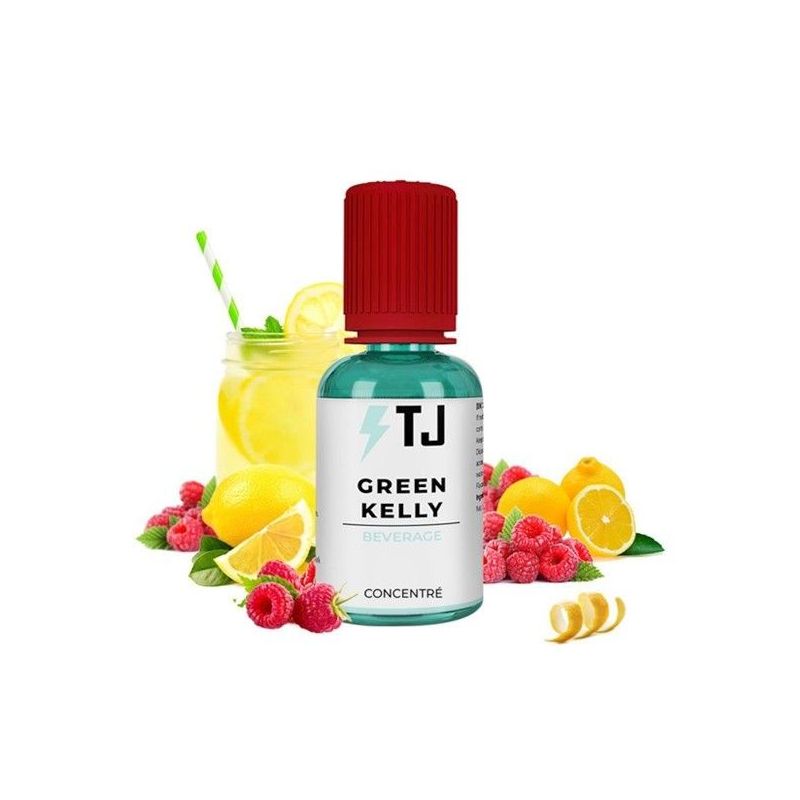Green Kelly Flavor by T-Juice 30ml | BigVapoteur