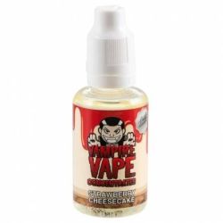 Aromat Vampire Vape - Strawberry Cheesecake 30ml | BigVapoteur