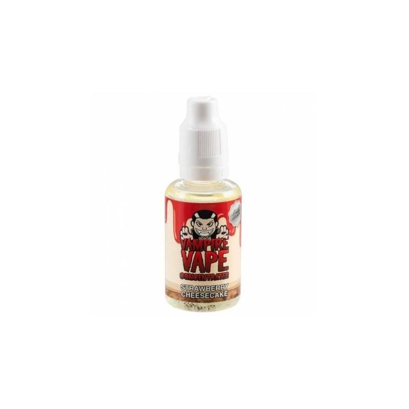 Aromat Vampire Vape - Strawberry Cheesecake 30ml | BigVapoteur