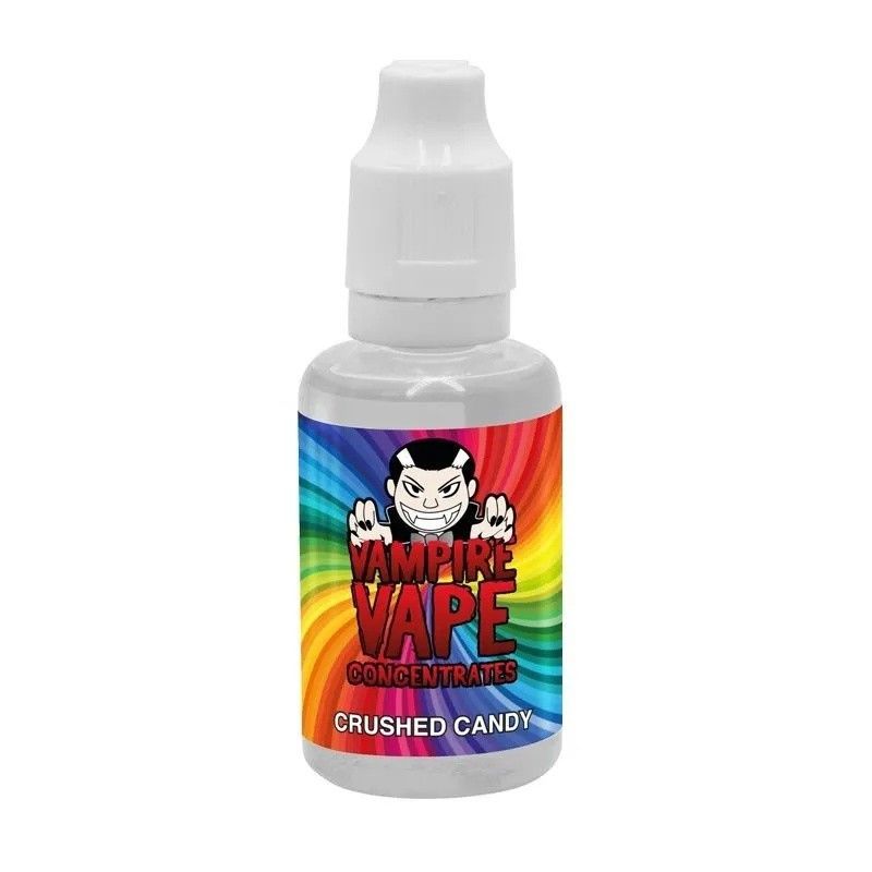 Aromat Vampire Vape - Crushed Candy 30ml | BigVapoteur