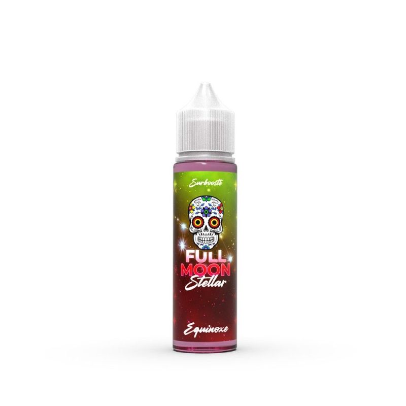 Stellar Premix By Full Moon - Equinox 50/70ml | BigVapoteur