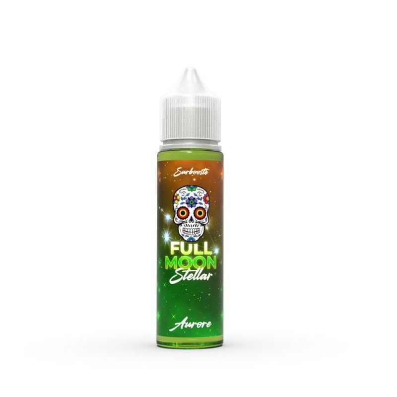Stellar Premix By Full Moon - Aurore 50/70ml | BigVapoteur