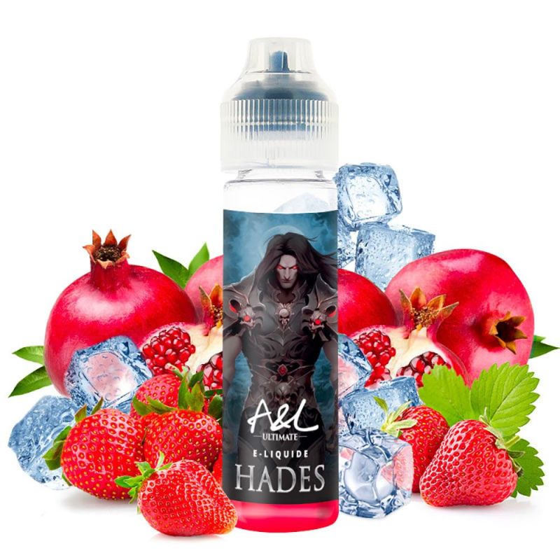 Premix A&L Ultimate - Hades 50/70ml | BigVapoteur