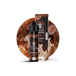 Secret Garden by Secret's LAb - The Zebra 50/70ml | BigVapoteur