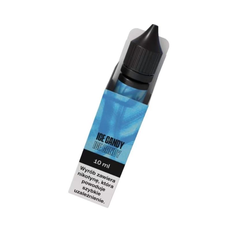 Liquid VBar VJuice Go - Ice Candy 3mg 10ml | BigVapoteur