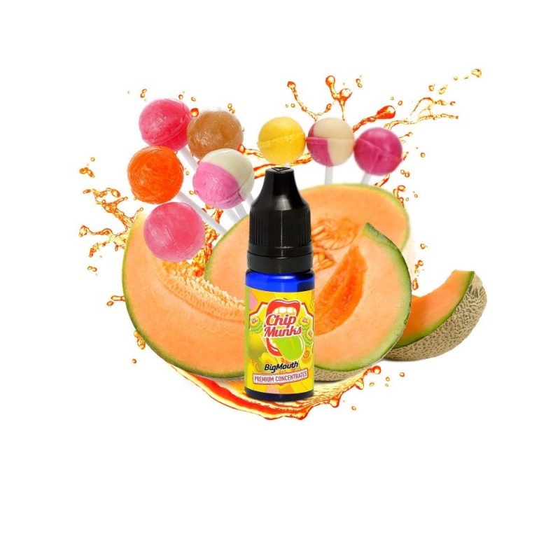 Big Mouth - Chip Munks 10ml | BigVapoteur