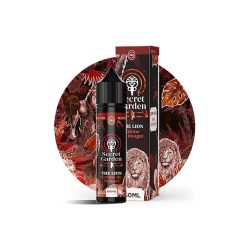 Secret Garden by Secret's LAb - The Lion 50/70ml | BigVapoteur