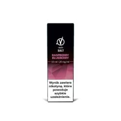 VBar Salt - Raspberry Blueberry 20mg 10ml | BigVapoteur