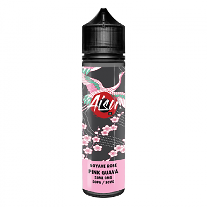 Premix Aisu by Zap Juice - Pink Guava 50/60ml | BigVapoteur
