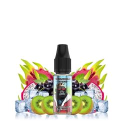E-liquide Tornado Salt - Black Dragon Kiwi Ice 20mg 10ml | BigVapoteur