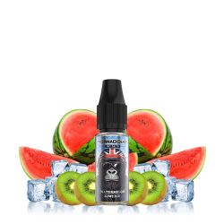 E-liquide Tornado Salt - Pastèque Kiwi Glacé 20mg 10ml | BigVapoteur