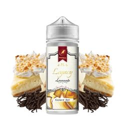 Legacy by Omerta Liquids - Leonardo 100/120ml | BigVapoteur