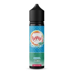 Longfill Izi Pizi Mint - Menthe Menthe 6/60ml | BigVapoteur