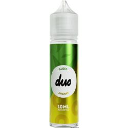 Longfill DUO koncentrat - Aloes Ananas 10/60ml | BigVapoteur
