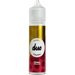 Longfill DUO koncentrat - Gruszka Żurawina 10/60ml | BigVapoteur