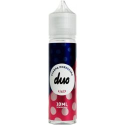 Longfill DUO koncentrat - Czarna Porzeczka Liczi 10/60ml | BigVapoteur