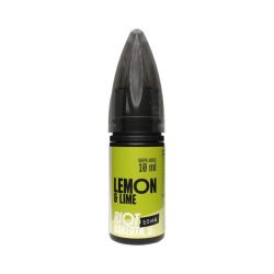 E-liquid Riot Squad BAR EDTN - Lemon Lime 20mg 10ml | BigVapoteur