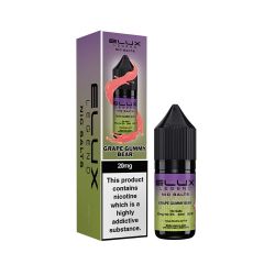 Liquid Elux Legend Nic Salts - Grape Gummy Bear 20mg 10ml | BigVapoteur