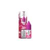 E-liquid Crystal Clear Salts - Strawberry Raspberry Cherry Fusion 20mg 10ml | BigVapoteur