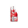 E-liquide Crystal Clear Salts - Red Slush 20mg 10ml | BigVapoteur