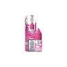 E-liquid Crystal Clear Salts - Pink Slush 20mg 10ml | BigVapoteur