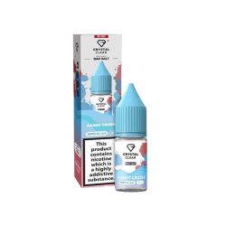 Liquid Crystal Clear Salts - Candy Crush 20mg 10ml | BigVapoteur