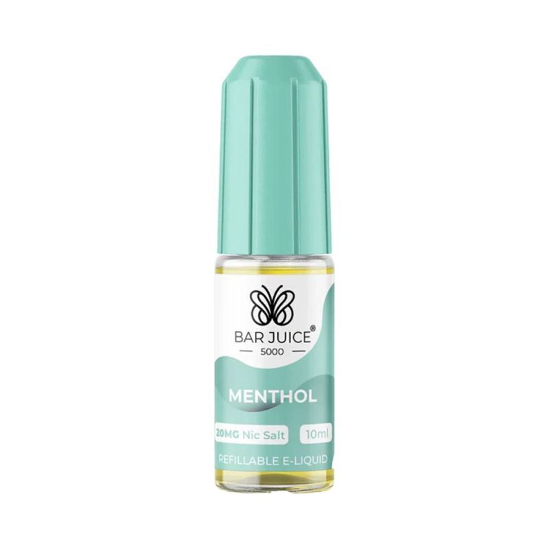 Bar Juice 5000 - Menthol 20mg 10ml | BigVapoteur