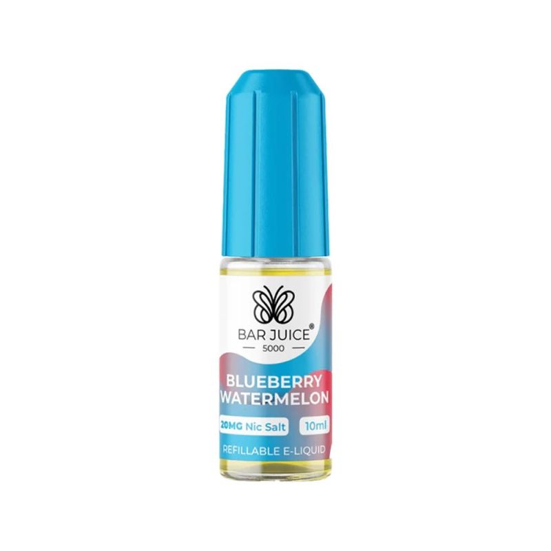 Bar Juice 5000 - Blueberry Watermelon 20mg 10ml | BigVapoteur
