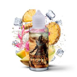 Warrior - Egyptian Long Fill 10/140ml | BigVapoteur