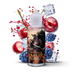 Longfill Warrior - Samurai 10/140ml | BigVapoteur