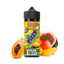 Longfill Fizzy Juice 24/120ml - Délice Tropical | BigVapoteur