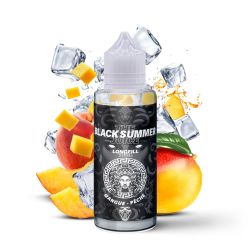 Black Summer Longfill 10/140ml | BigVapoteur