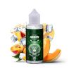 Longfill MDS - Green 10/140ml | BigVapoteur