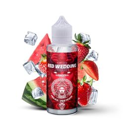 Red Wedding Longfill 10/140ml | BigVapoteur