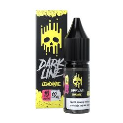 Liquid DARK LINE - Lemonade 18mg 10ml | BigVapoteur