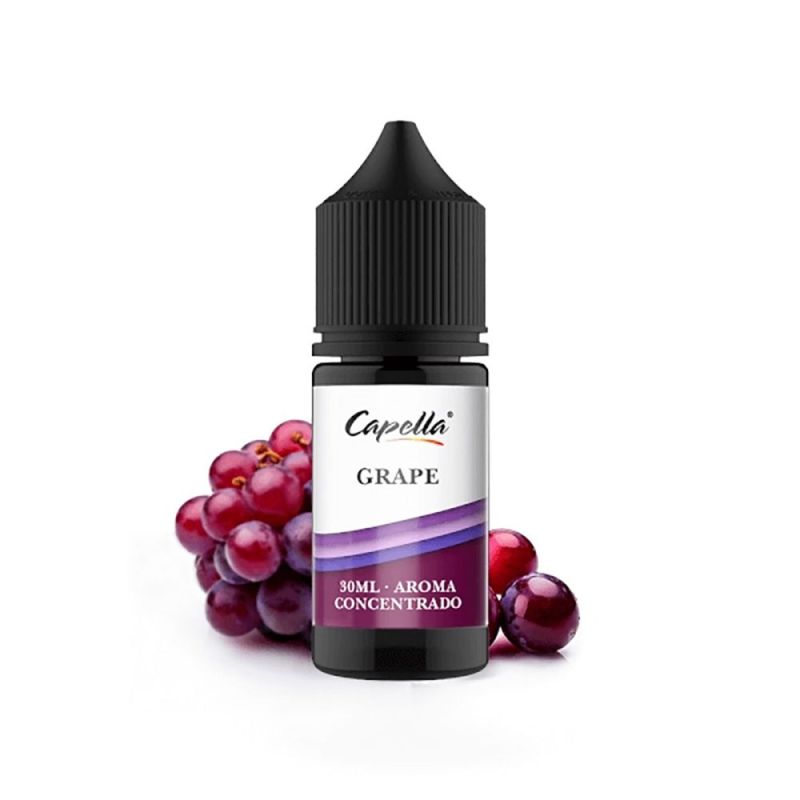 Capella Flavor - Grape 30ml | BigVapoteur