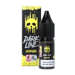 E-liquid DARK LINE - Lemonade 6mg 10ml | BigVapoteur