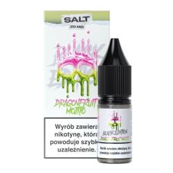 Dark Line Black Salt - Dragonfruit Mojito 20mg 10ml | BigVapoteur