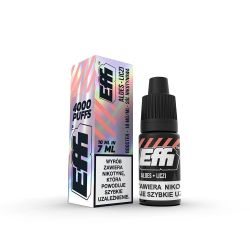 E-liquide Effi Salt - Aloès Litchi 18mg 7ml | BigVapoteur