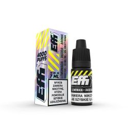 Effi Salt E-liquid - Lemonade Blueberry Aronia 18mg 7ml | BigVapoteur