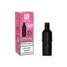 Wkład L8 Vape 800puff - Cotton Candy 20mg | BigVapoteur