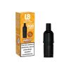 L8 Vape Cartridge 800puff - Mango Ice 20mg | BigVapoteur