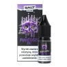 E-liquide Dark Line Black Salt - Fruits des Bois Glacés 20mg 10ml | BigVapoteur