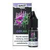 E-liquide Dark Line Black Salt - Grape Aloe 20mg 10ml | BigVapoteur