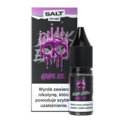 Dark Line Black Salt - Grape Ice 20mg 10ml | BigVapoteur