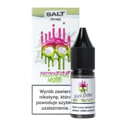 Dark Line Black Salt - Passionfruit Mojito 20mg 10ml | BigVapoteur