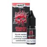 Liquid Dark Line Black Salt - Strawberry Sorbet Ice 20mg 10ml | BigVapoteur