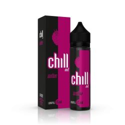 Longfill Chill Out - Framboise 15/60ml | BigVapoteur