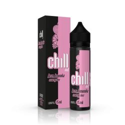 Longfill Chill Out - Litchi Sureau Noir Citron Vert 15/60ml | BigVapoteur